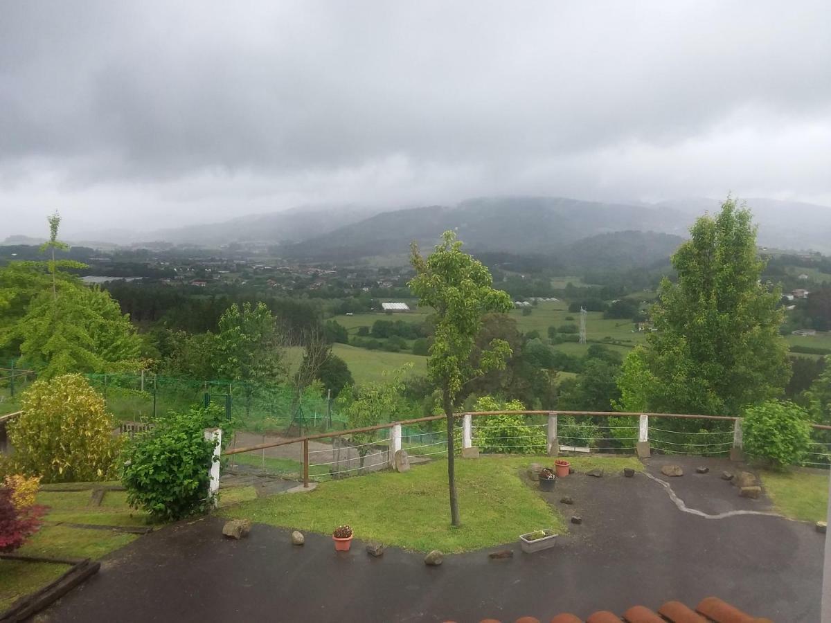 En La Colina 2 Montanealde Apartment Gamiz-Fika ภายนอก รูปภาพ