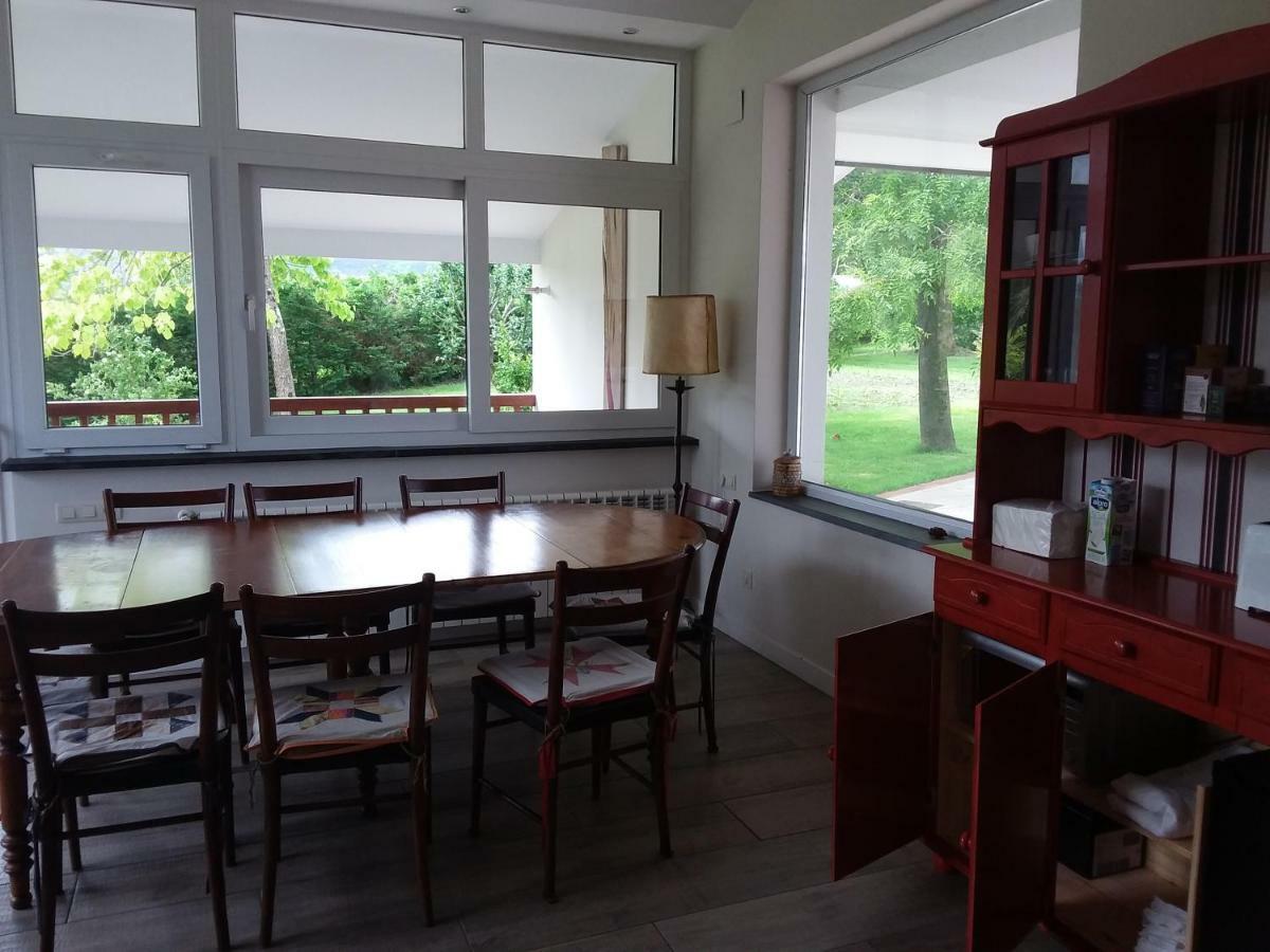 En La Colina 2 Montanealde Apartment Gamiz-Fika ภายนอก รูปภาพ