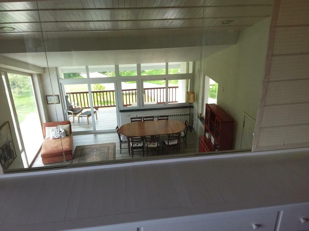 En La Colina 2 Montanealde Apartment Gamiz-Fika ภายนอก รูปภาพ